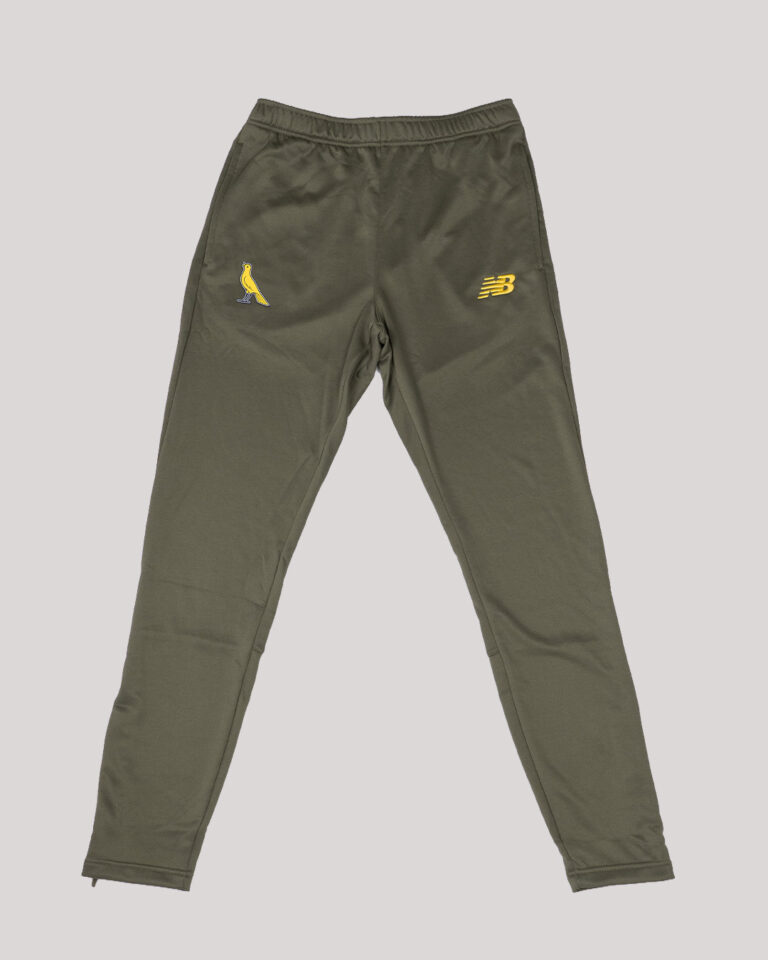 Modena FC pantalone rappresentanza verde