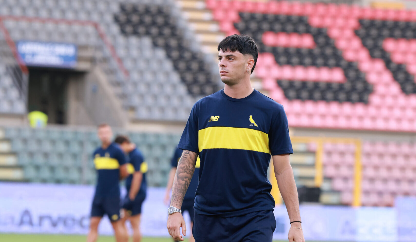 Cremonese-Modena: le formazioni ufficiali Cremonese-Modena: le formazioni ufficiali