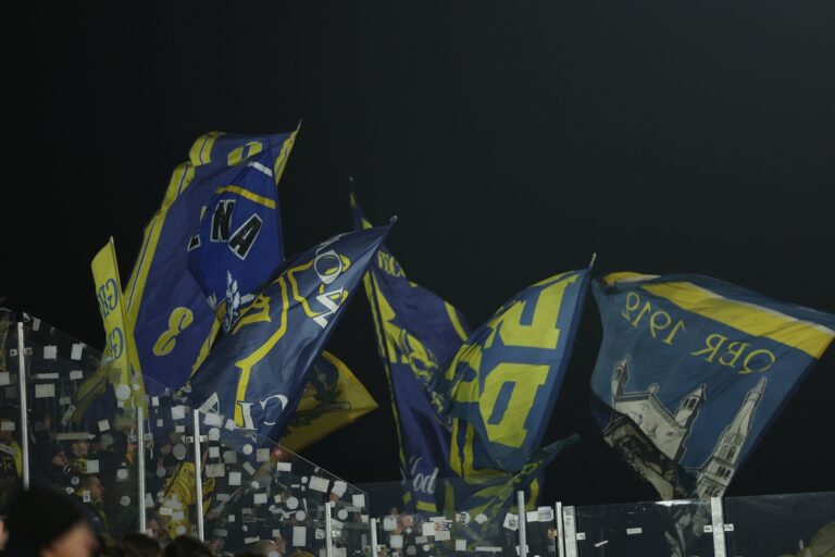 Venezia-Modena: le info per il Settore Ospiti