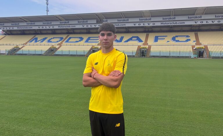 Primavera: dal Cile arriva Antonio Cannoni