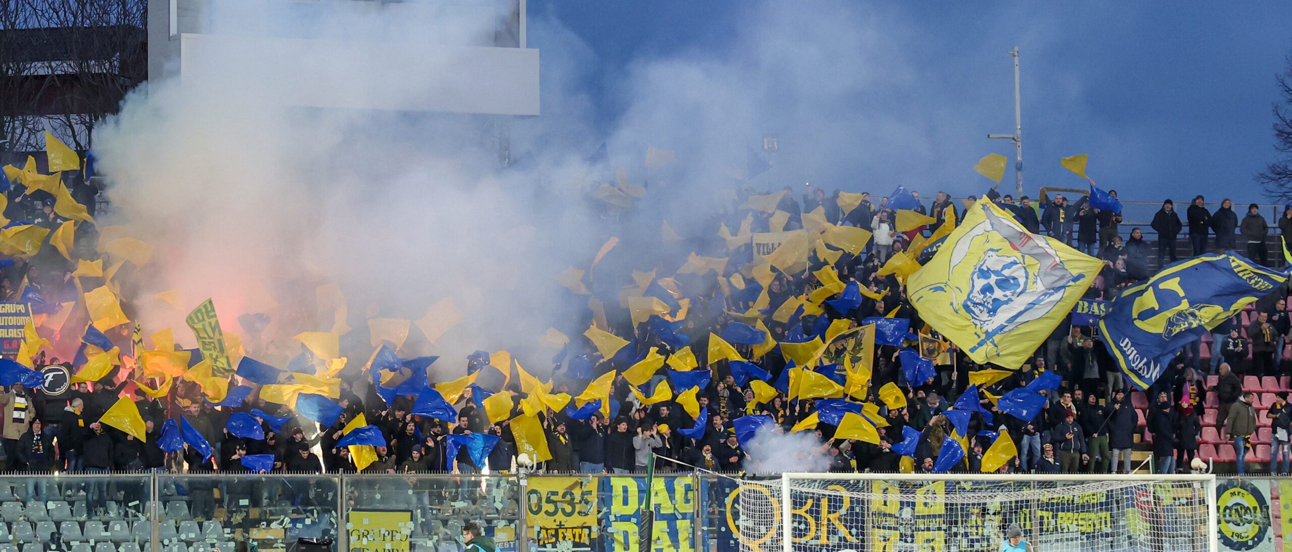 Cremonese-Modena: le info per il Settore Ospiti