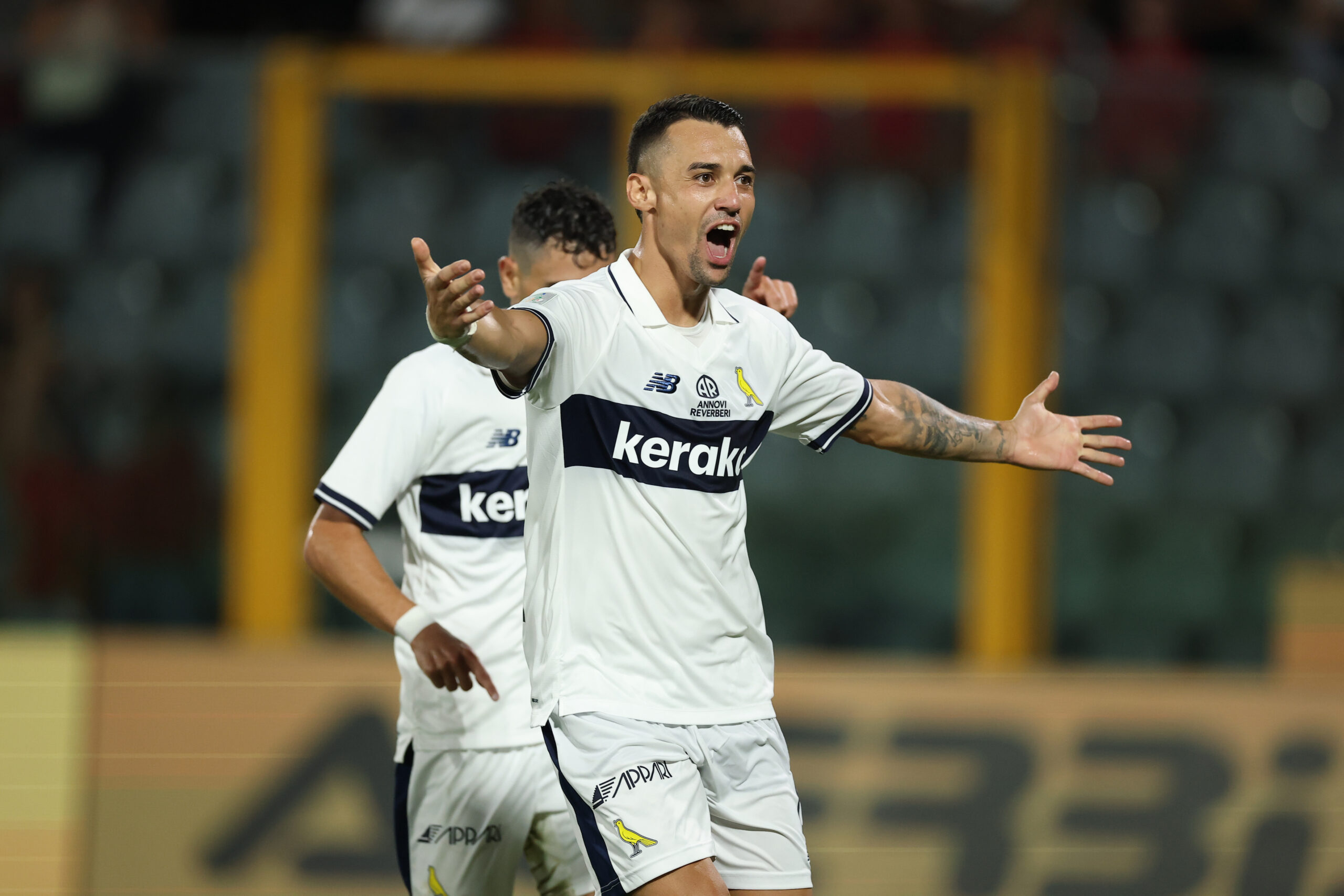 Simone Santoro: insieme fino al 2029