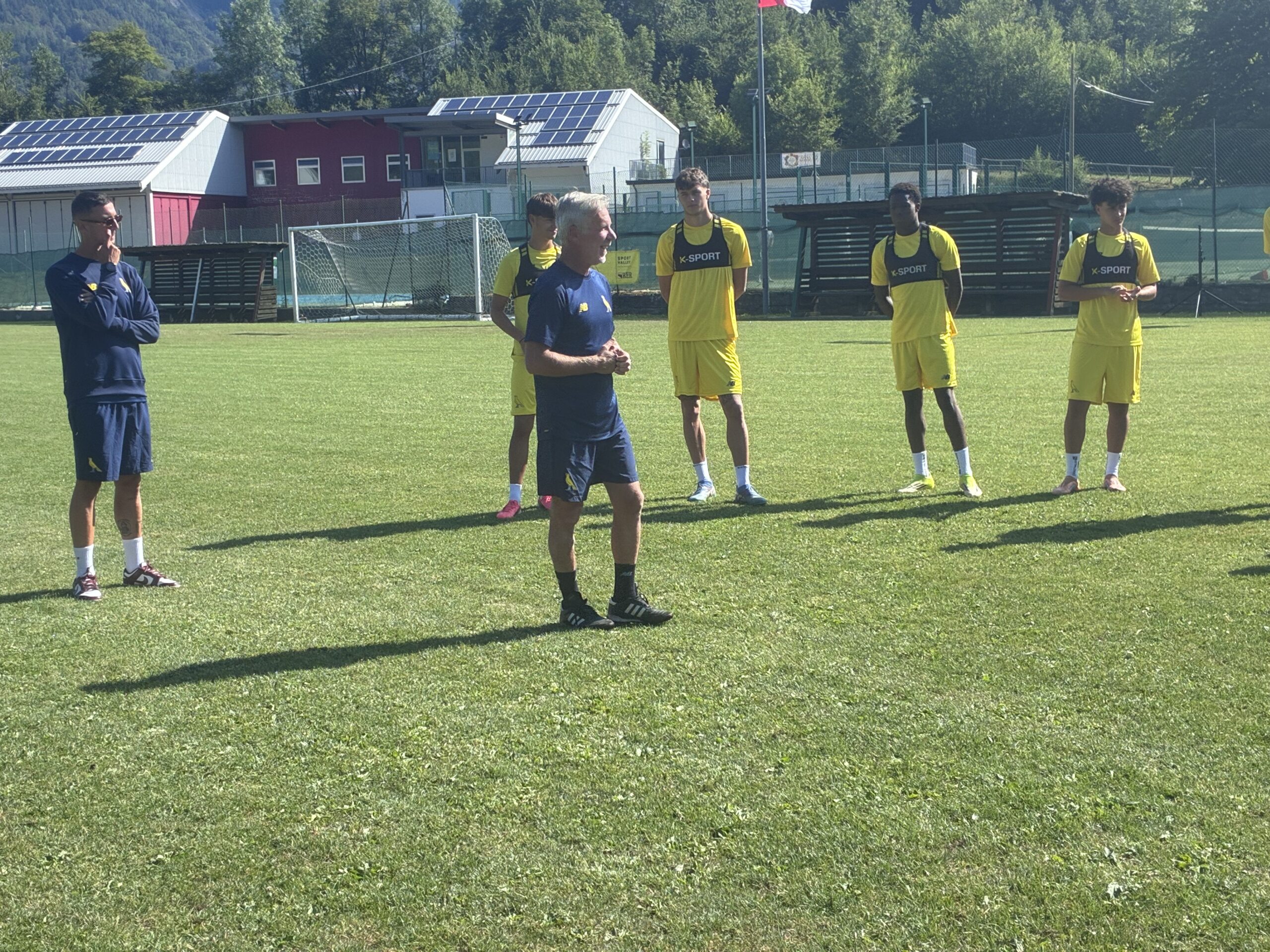 Primavera: debutto in campionato a Savignano con la Pro Vercelli