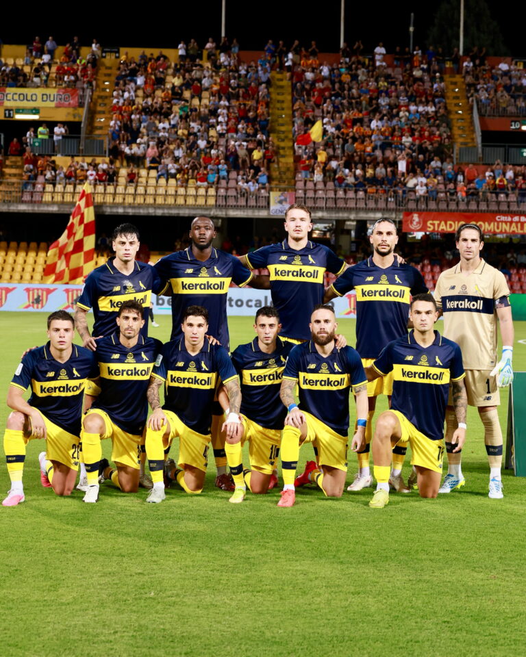 Benevento – Modena
