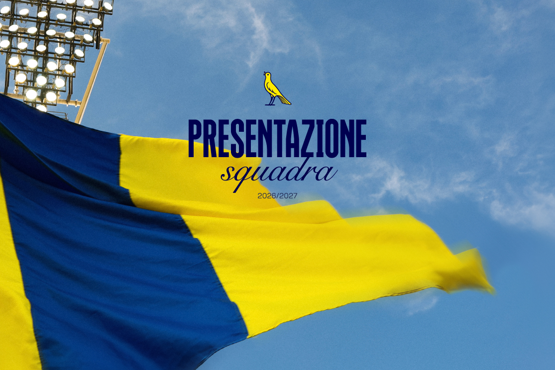 L’abbraccio alla città: il 3 settembre la presentazione della squadra