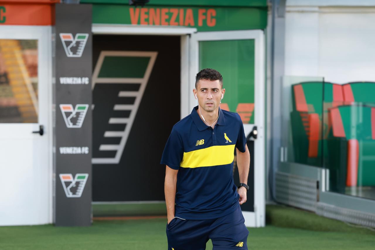 Venezia-Modena: le formazioni ufficiali Venezia-Modena: le formazioni ufficiali