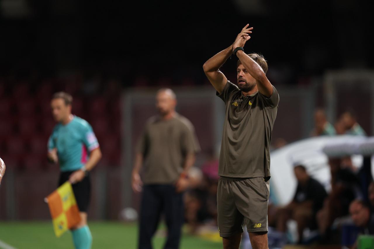 Galloppa: “Bravissimi a ribaltarla, che soddisfazione” Galloppa: “Bravissimi a ribaltarla, che soddisfazione”