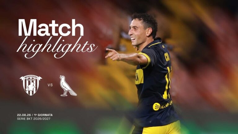 Benevento – Modena