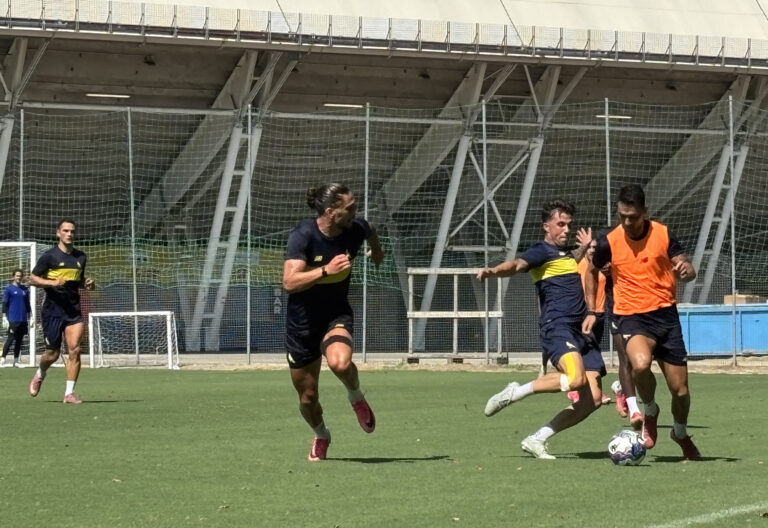 Test in famiglia allo Zelocchi: gol e ritmi sostenuti