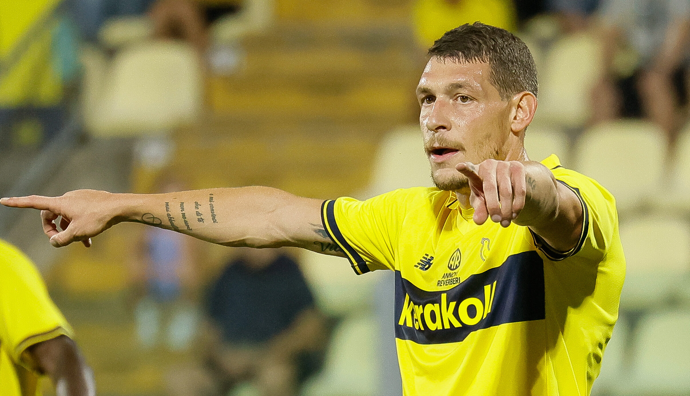 Belotti: “Contento di aver contribuito alla vittoria” Belotti: “Contento di aver contribuito alla vittoria”