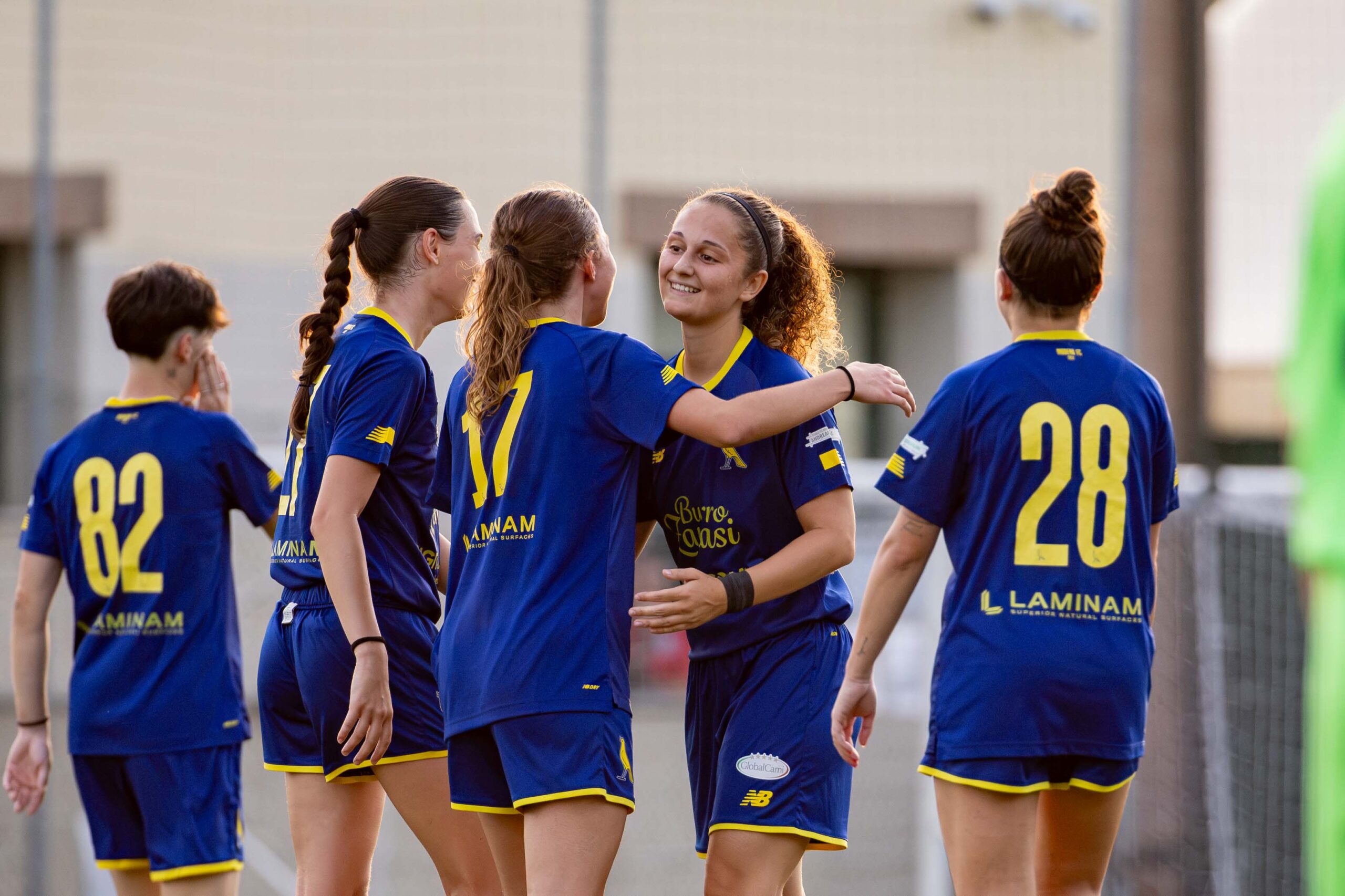 Modena Femminile: 3-3 in Coppa con la PGS Smile