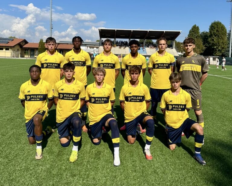 Primavera: 4-4 pirotecnico con la Sampdoria