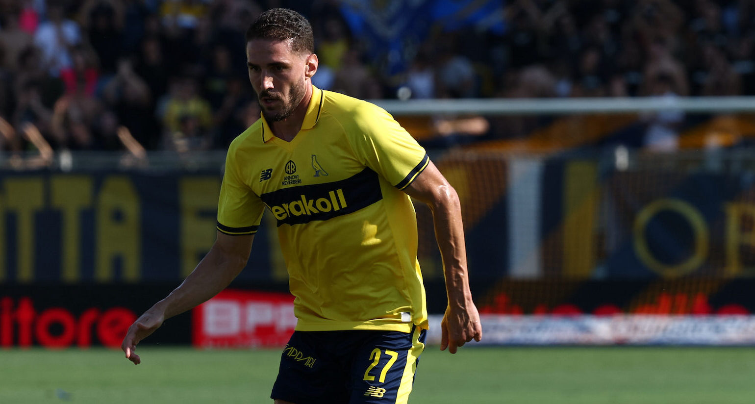 Azzi: ”Rammarico, ma abbiamo dato tutto” Azzi: ”Rammarico, ma abbiamo dato tutto”