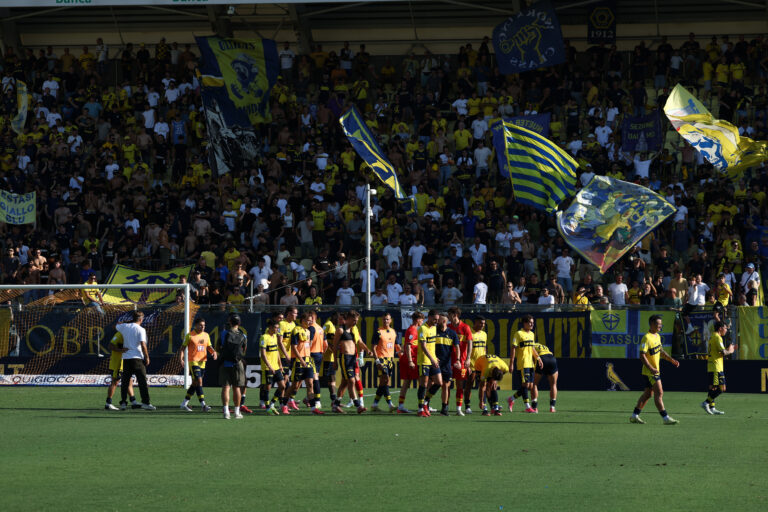 Modena-Avellino 0-1: amara la prima al Braglia