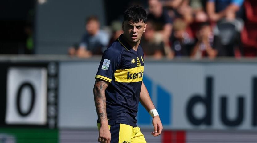 Ambrosino: “Buon punto, contento per la squadra”