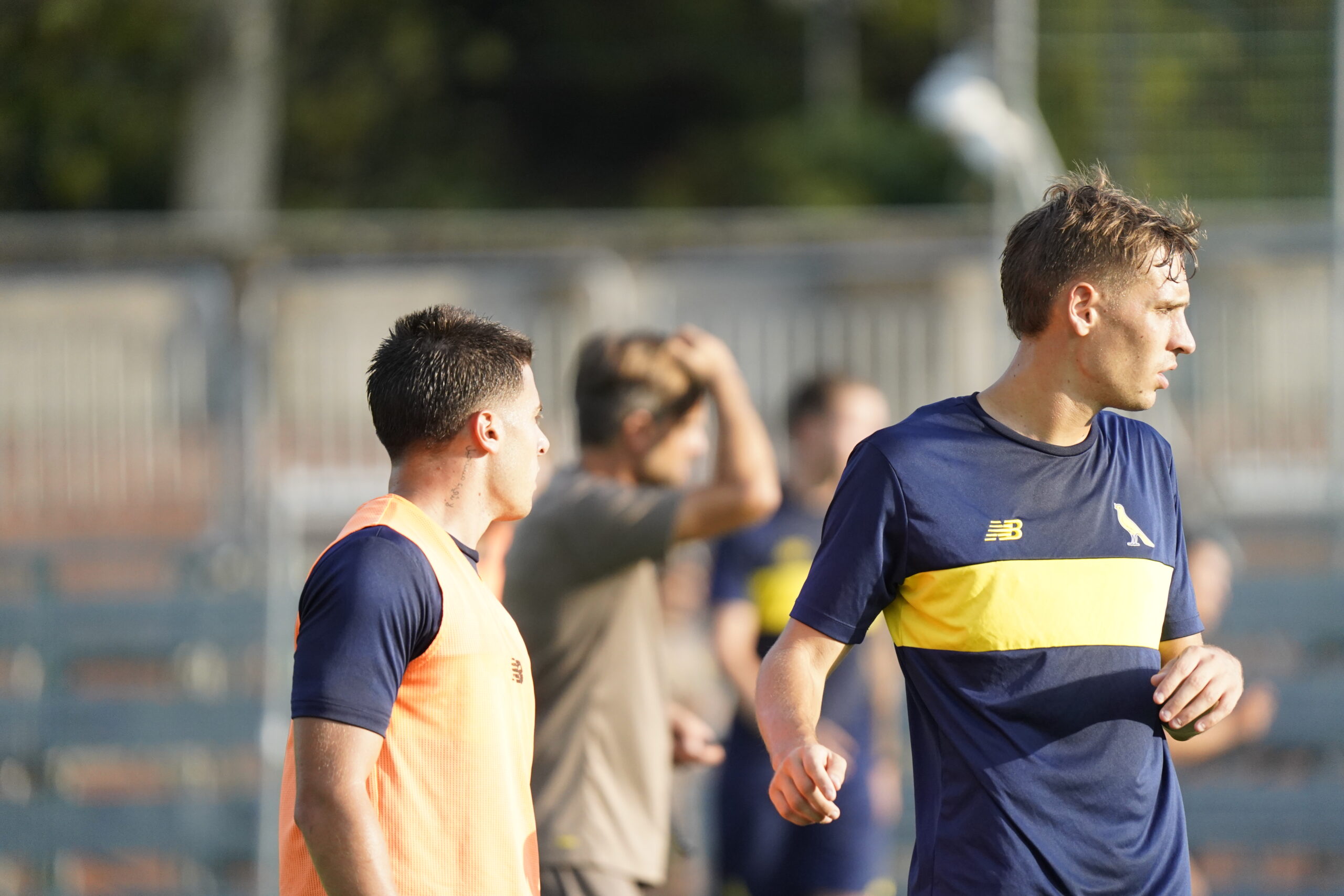 Modena-Avellino: i 24 gialloblù convocati