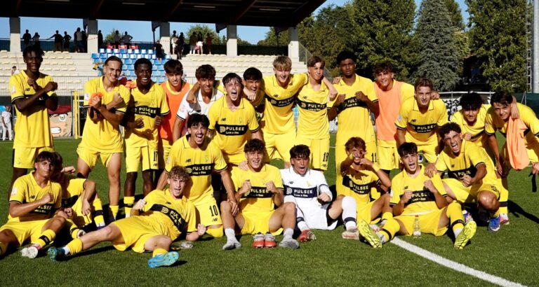 Primavera: poker vincente al debutto in campionato