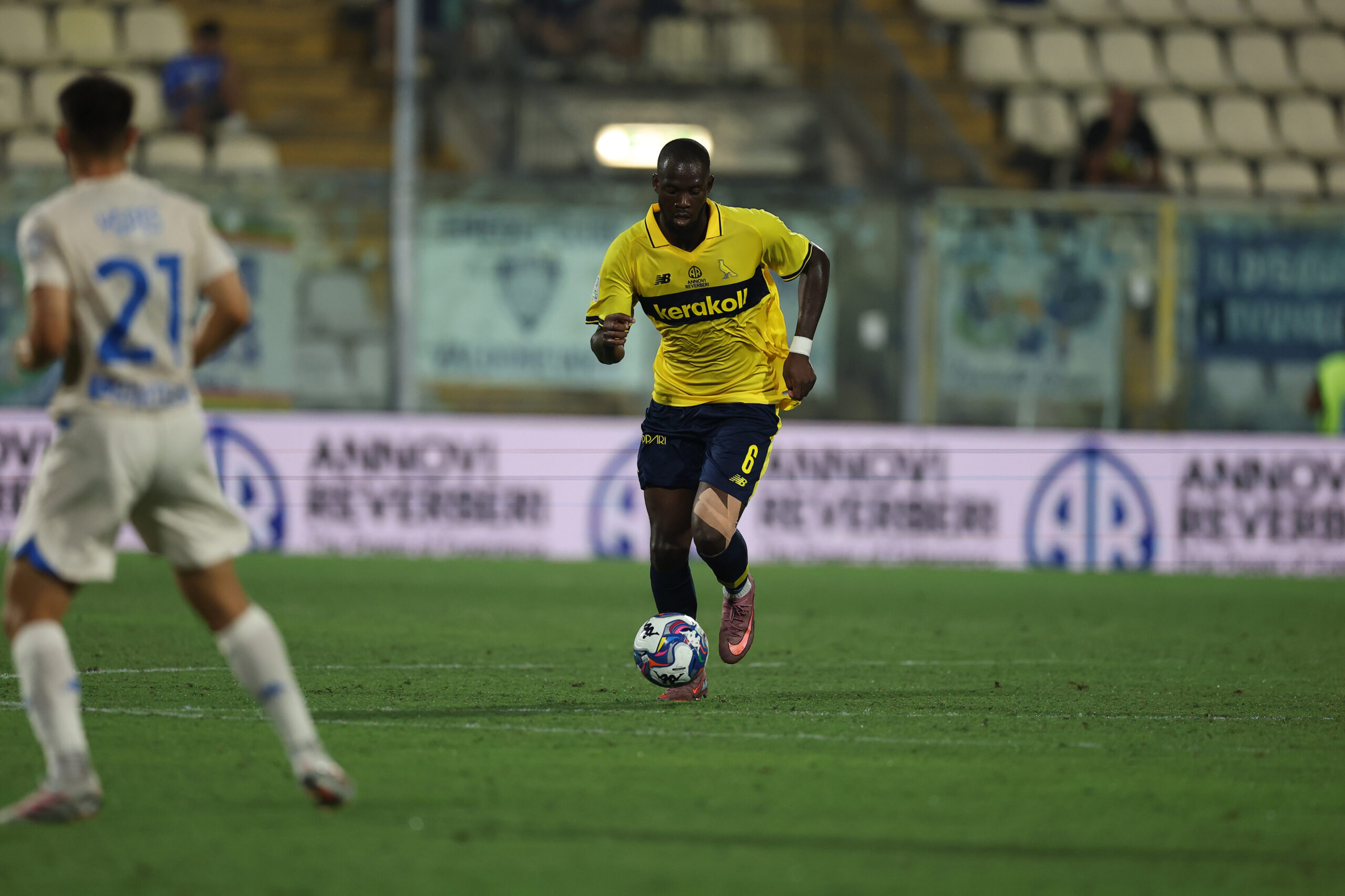 Nazionali: Steven Nador convocato dal Togo