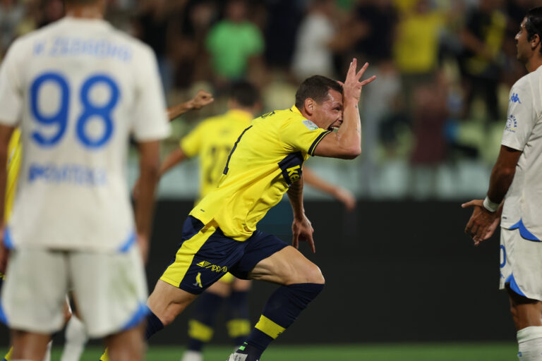Modena-Empoli 2-1: la notte del Gallo, primi tre punti al Braglia