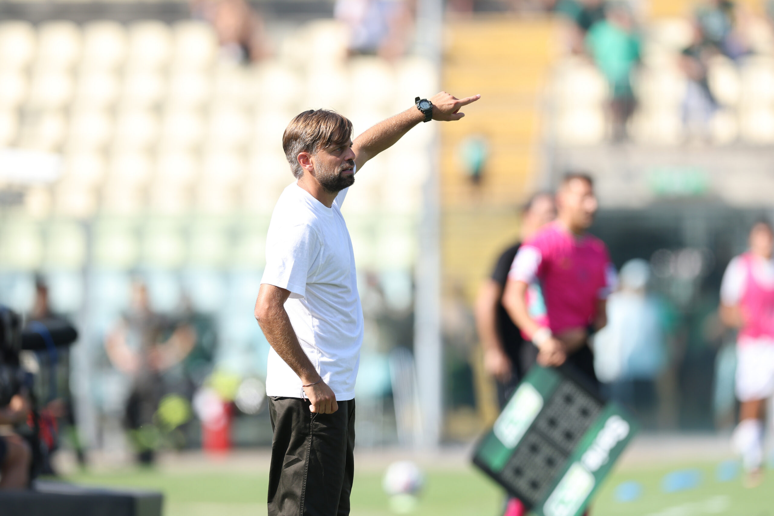 Galloppa: ”Orgoglioso, rimane una grande prestazione” Galloppa: ”Orgoglioso, rimane una grande prestazione”