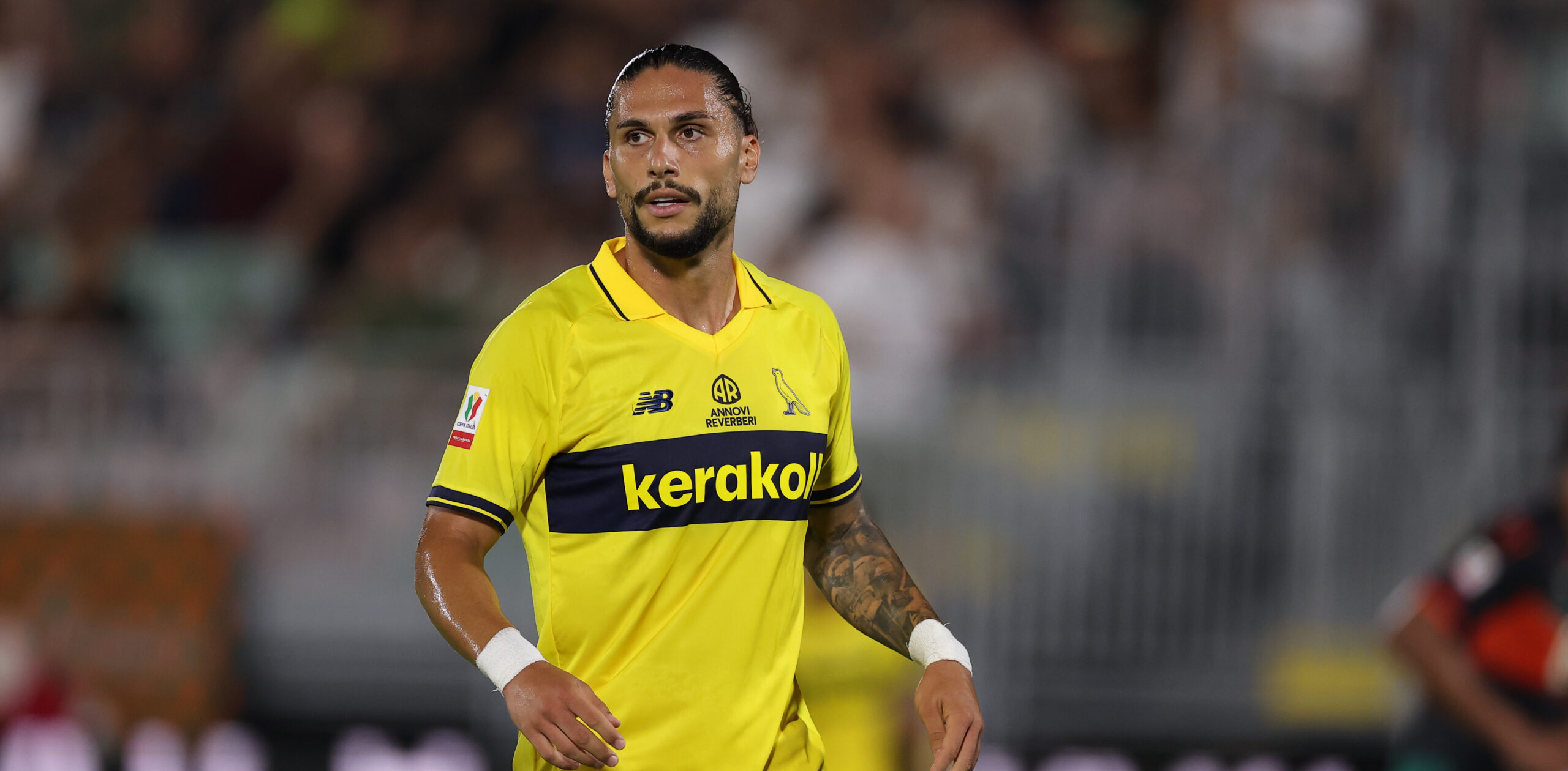 Calciomercato: Pedro Mendes ceduto al Genclerbirligi Calciomercato: Pedro Mendes ceduto al Genclerbirligi