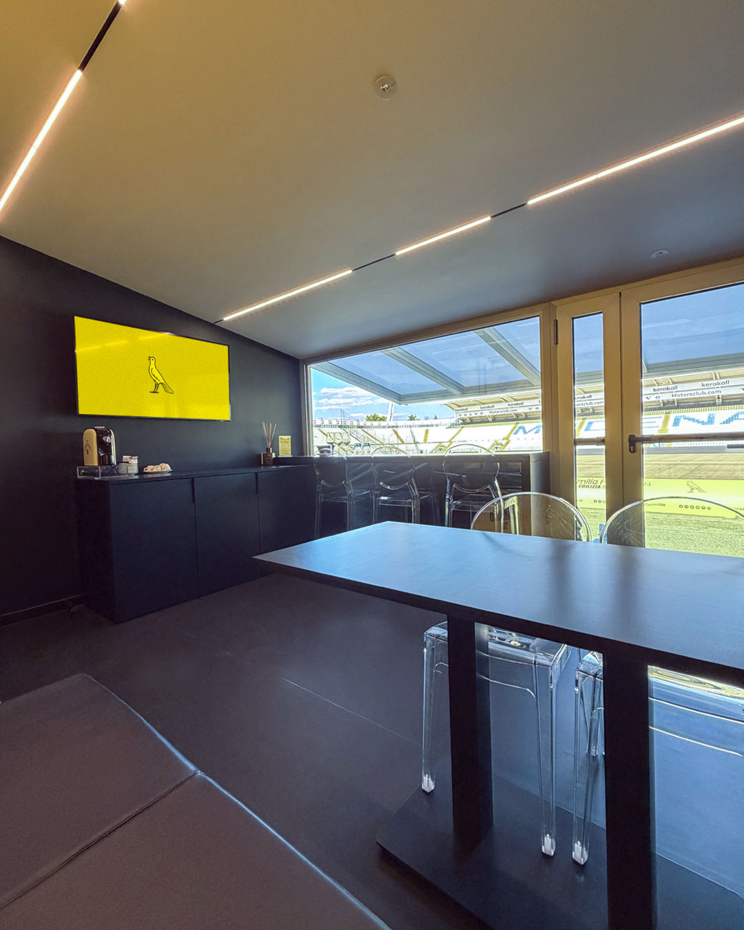 Skybox single game