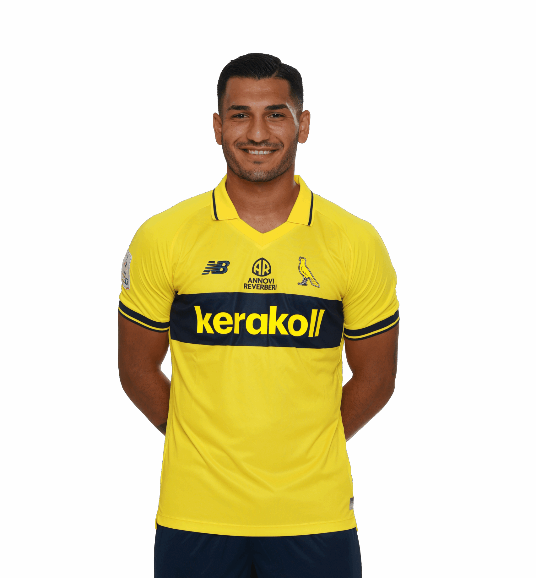 Daniele Montevago