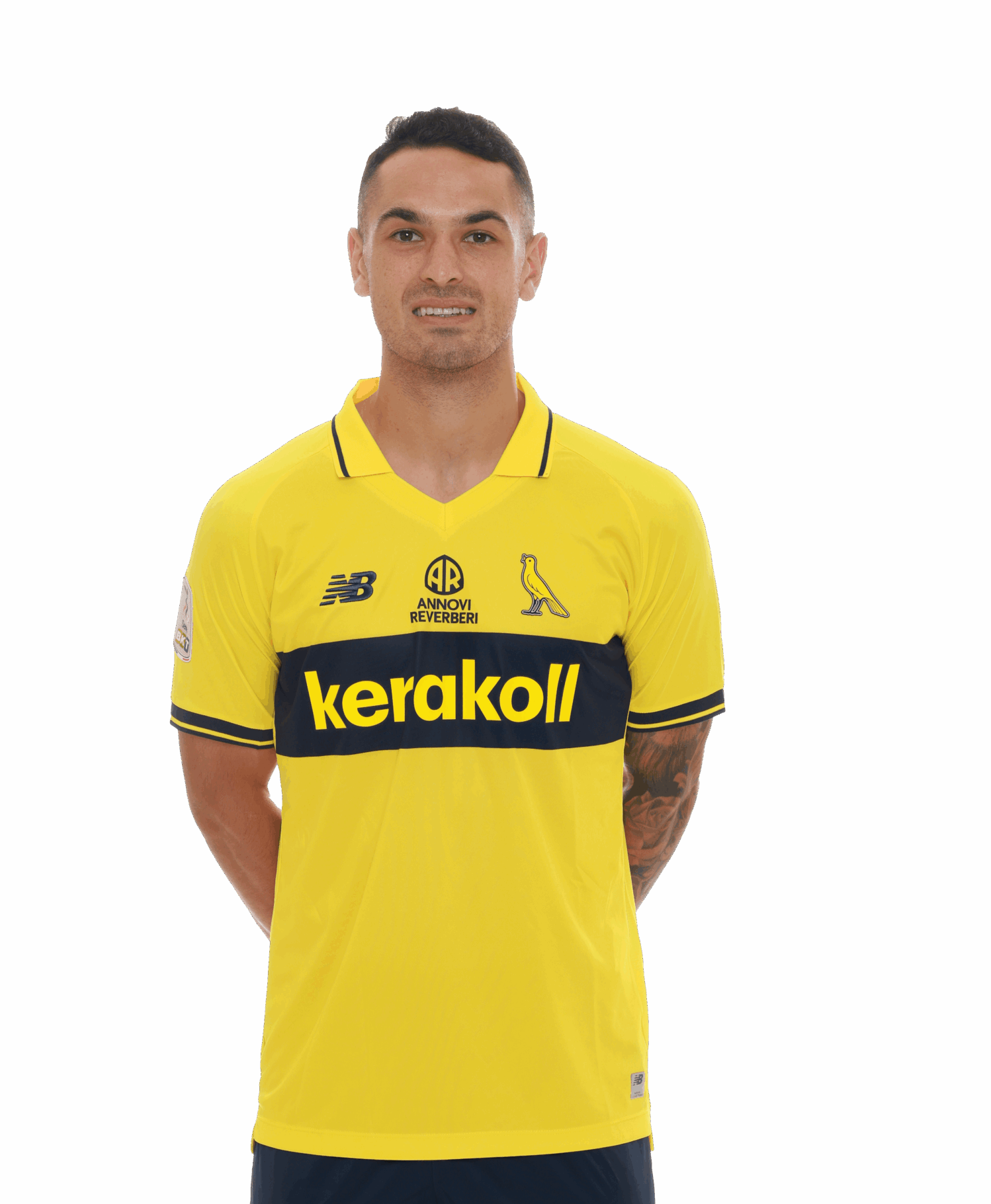 Daniel Tonoli