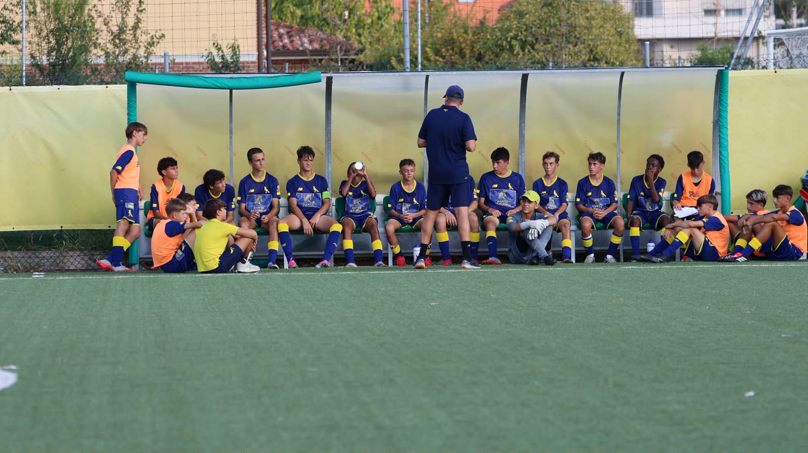 Settore Giovanile: parte il campionato di U13 e U14