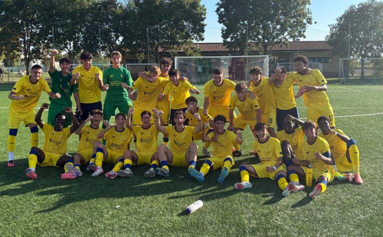 Settore Giovanile: poker dell’Under 17 nel derby col Bologna
