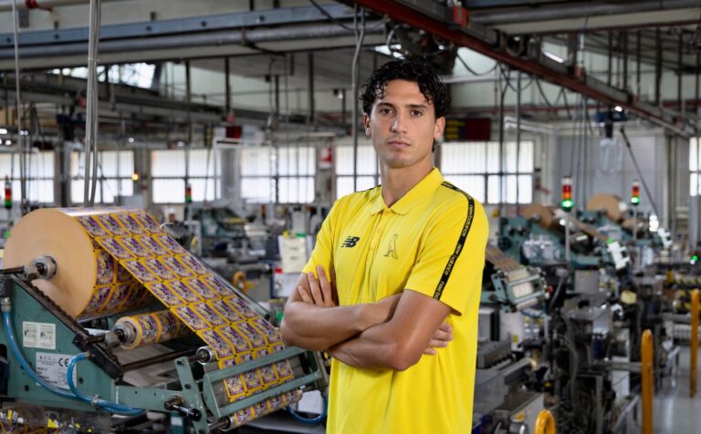 Calciomercato: Francesco Folino è gialloblù