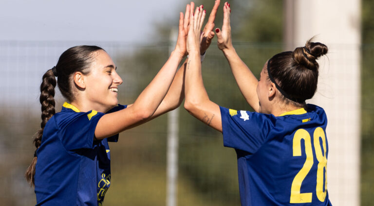 Modena Femminile: 2-2 con il Fraore in Coppa