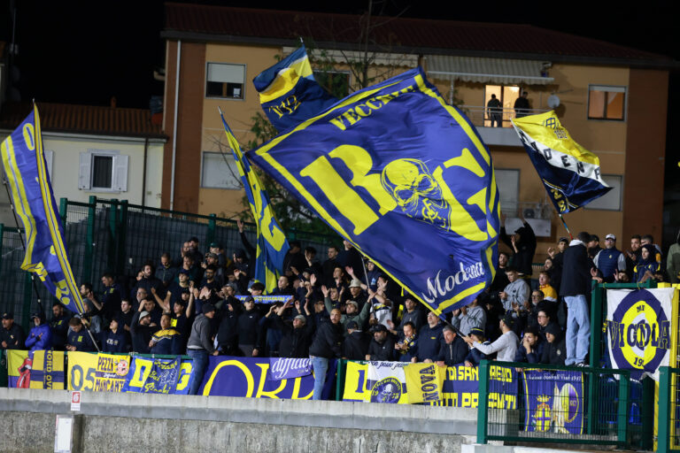 Carrarese-Modena: le info per il Settore Ospiti