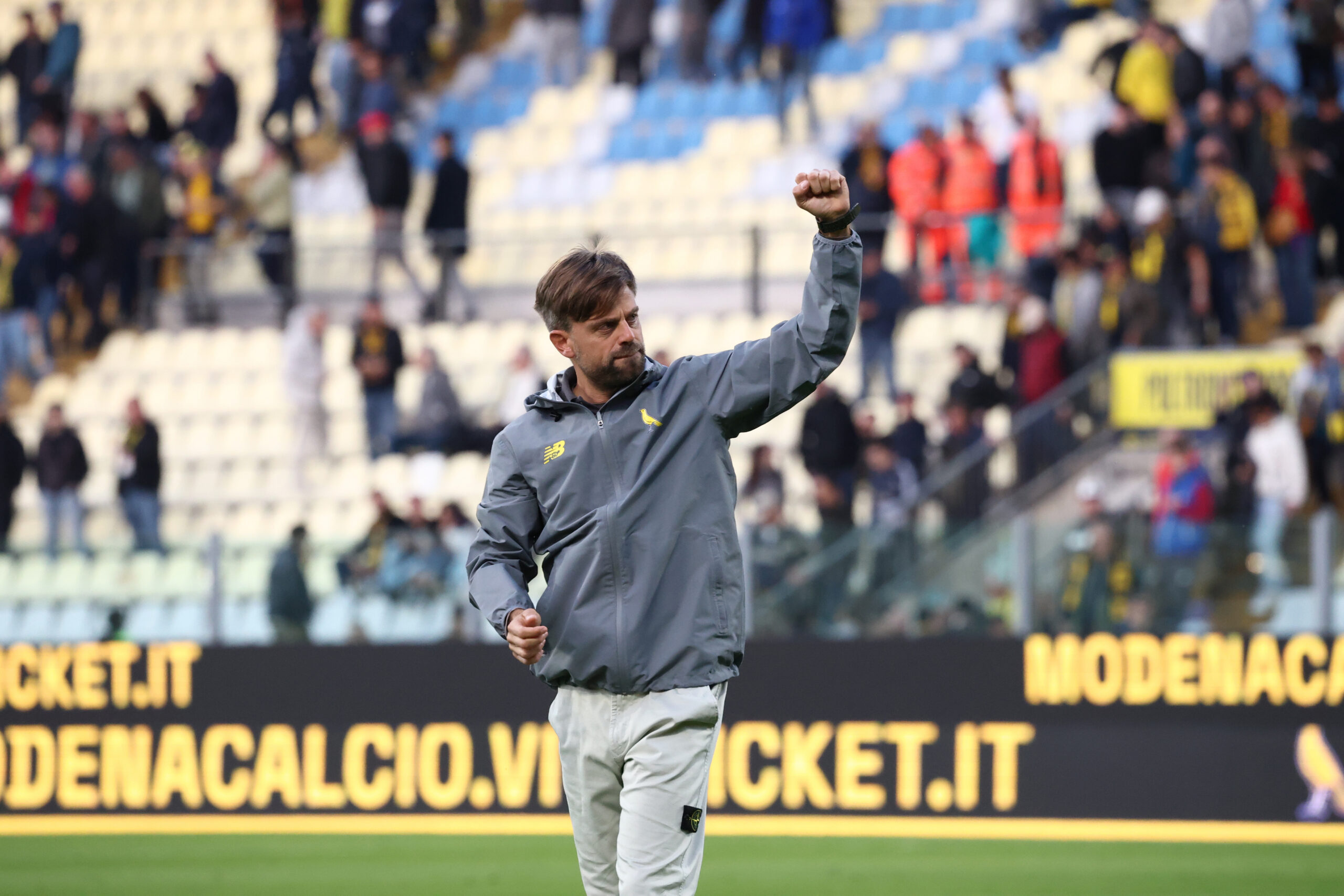 Galloppa: “I ragazzi hanno dato tutto”