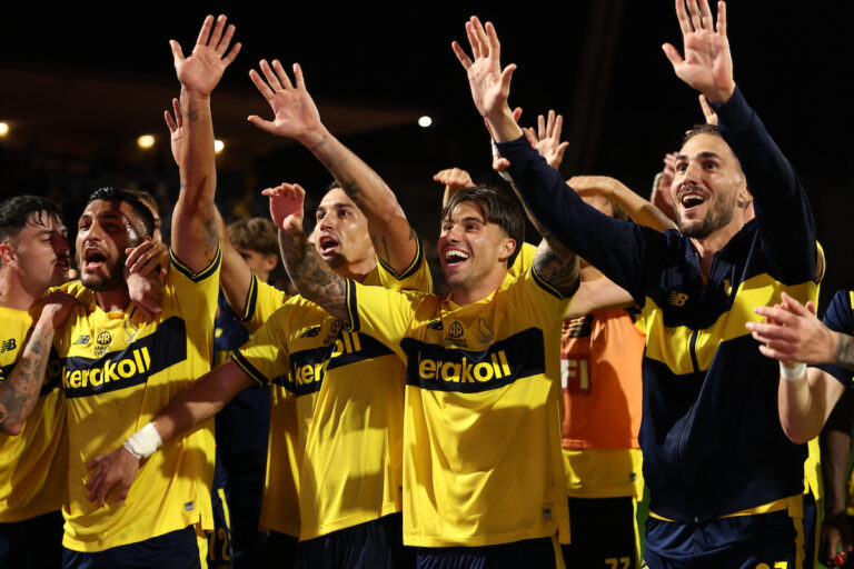 Modena – Hellas Verona