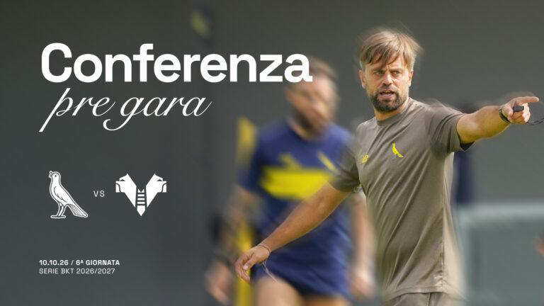 “Partita di cartello, lo stimolo migliore”