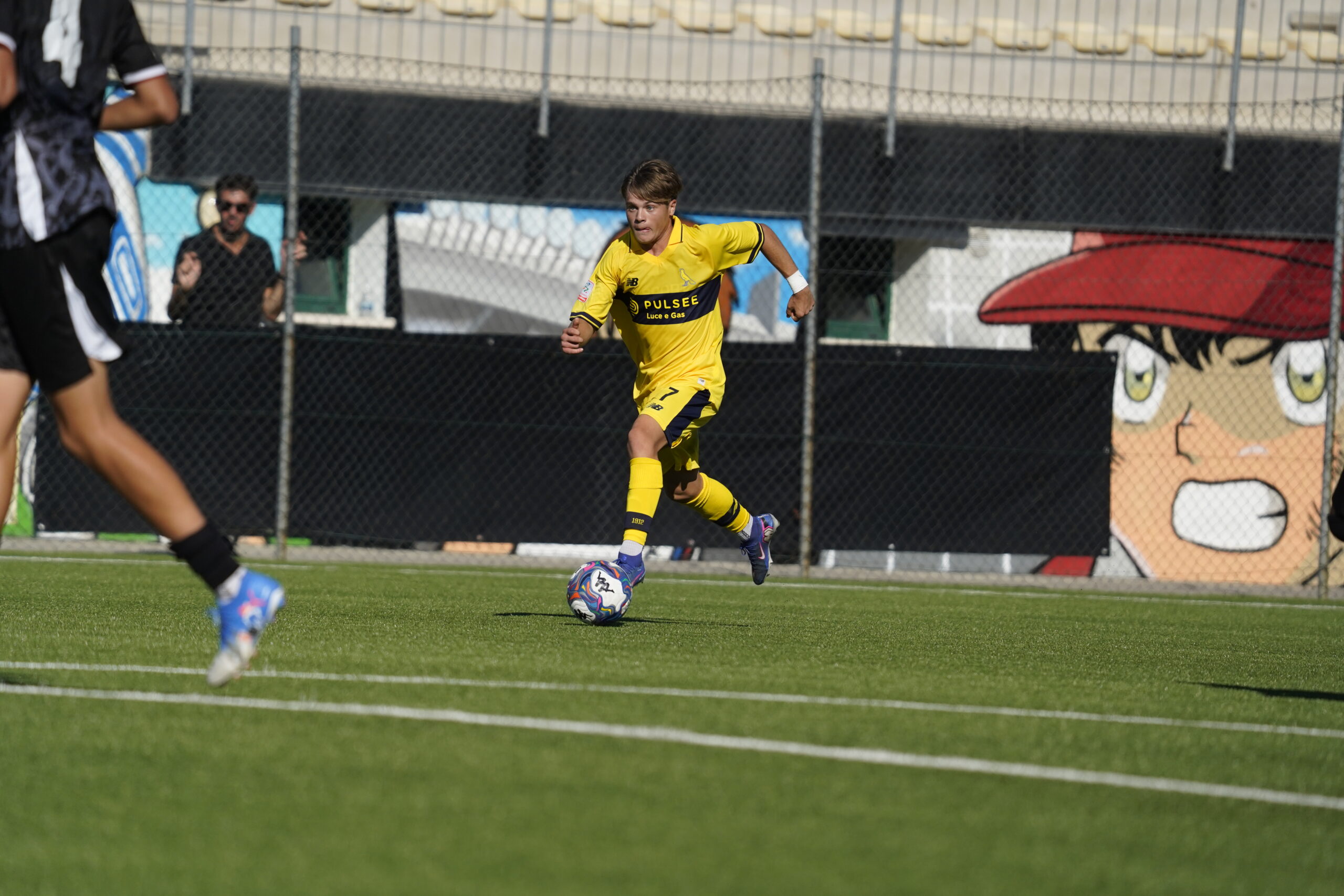 Settore Giovanile: la Primavera ospita la Cremonese Settore Giovanile: la Primavera ospita la Cremonese