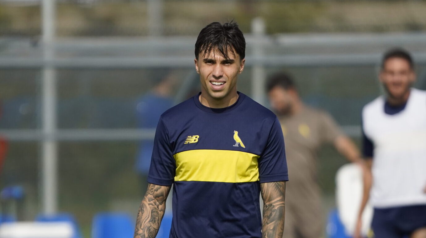 Modena-Hellas Verona: 23 gialloblù convocati Modena-Hellas Verona: 23 gialloblù convocati