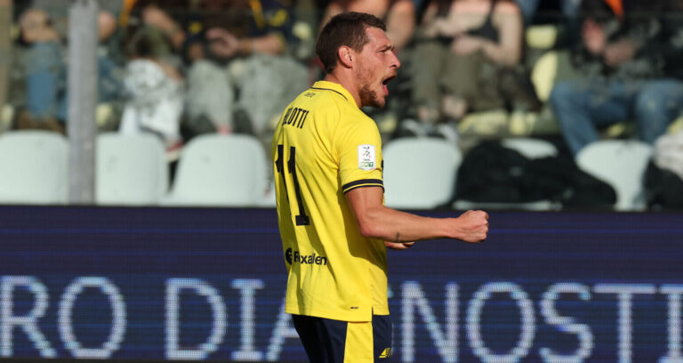 Belotti: “Emozionante, contento per la squadra”