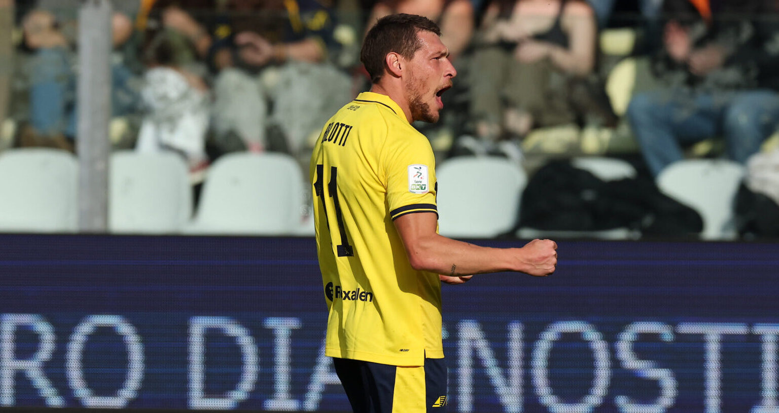 Belotti: “Emozionante, contento per la squadra”