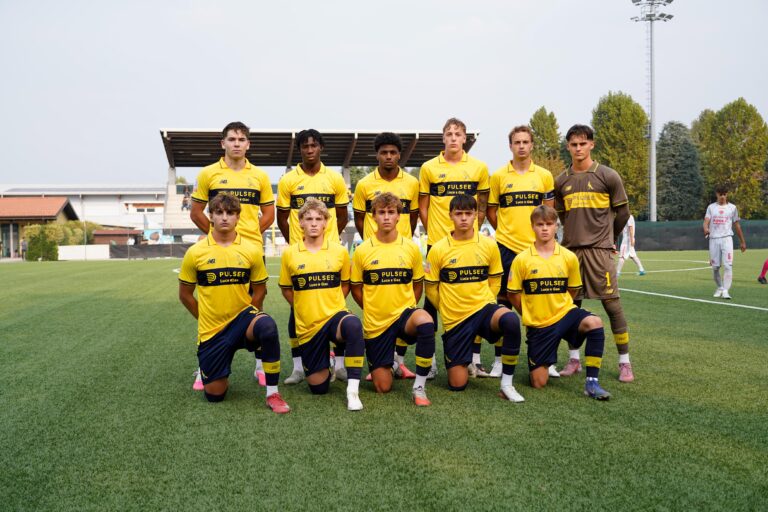 Primavera: gialloblù sconfitti a Savignano con la Cremonese