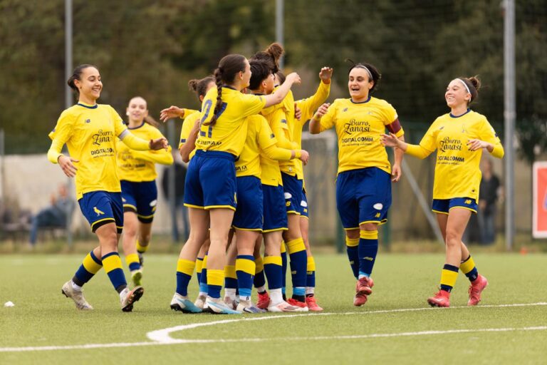 Modena Femminile: terza vittoria in campionato