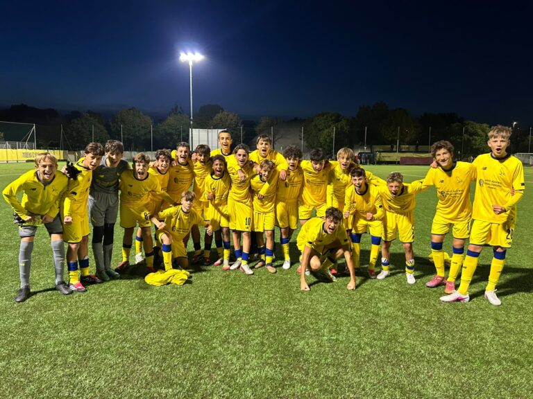 Settore Giovanile: l’Under 14 piega il Carpi a Saliceta