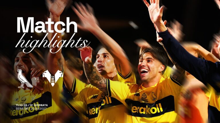 Modena – Hellas Verona