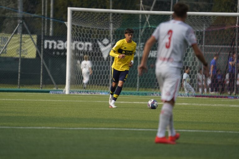 Settore Giovanile: derby con la Reggiana per la Primavera